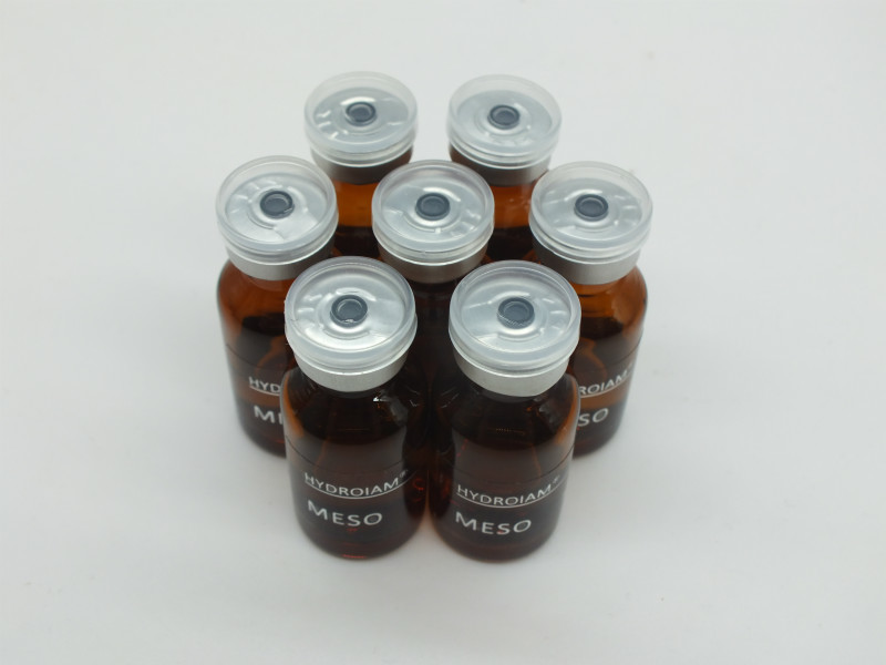 Solução ácida hialurónica de Mesotherapy do anti enrugamento para o salão de beleza Mesogun