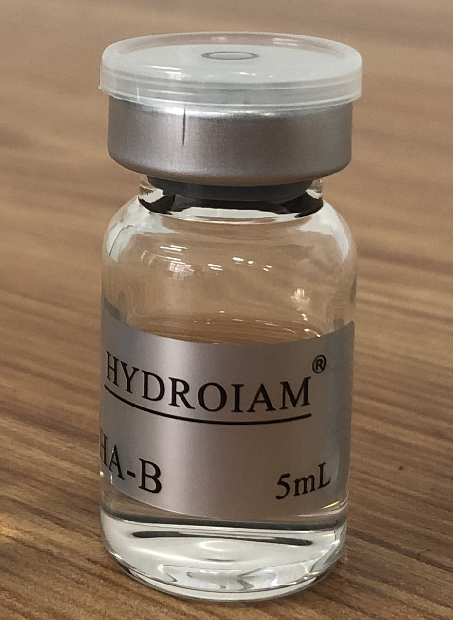 Ácido hialurónico do enchimento do enrugamento do olho para a pena 20mg/Ml de Hyaluron Derma